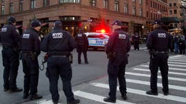 NYPD gives all clear at Time Warner Center after 'unattended packages' spark investigation