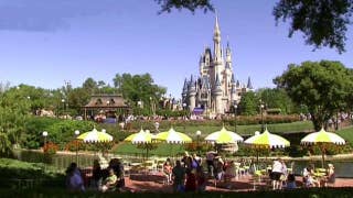 Report: Disney fans spread family ashes at theme parks - Fox News