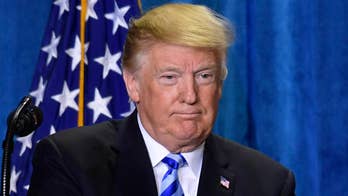 Trump grapples with foreign, domestic challenges as midterm elections near