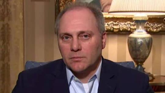 Rep. Steve Scalise: After bombing attempts, all must agree that violence and terror have no place in politics