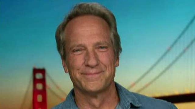 Mike Rowe on what's great about America | On Air Videos | Fox News