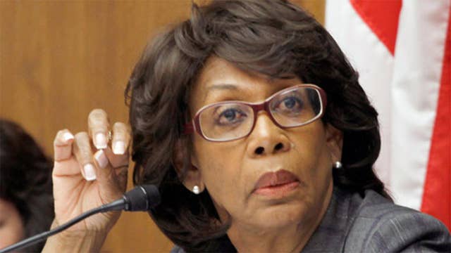 Report Suspicious Package To Maxine Waters Found In La On Air Videos Fox News 8774