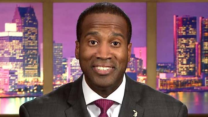 Why isn't John James a household name?