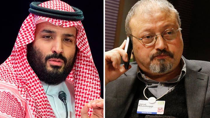 Saudi prosecutors believe Khashoogi murder was premeditated