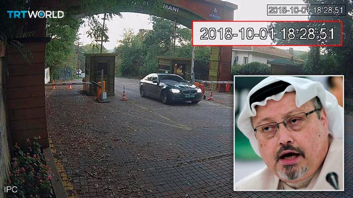 Search for clues intensifies in Jamal Khashoggi's murder