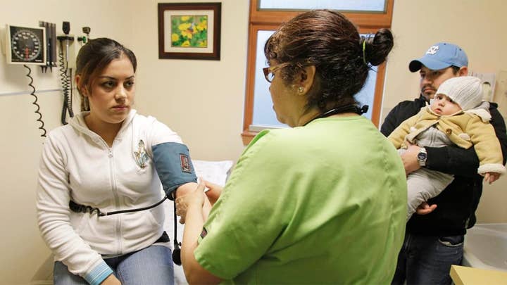 Health care remains top of mind for many voters,