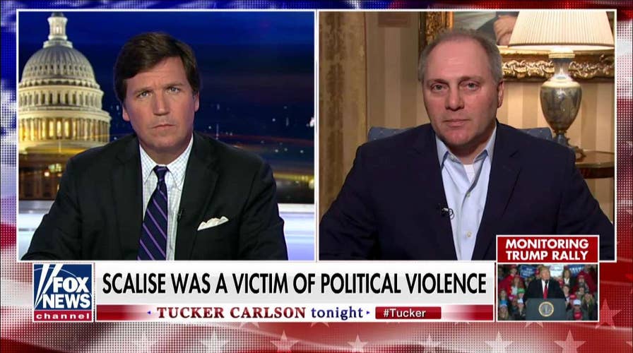 'We All Should Be Calling This Out': Rep. Scalise Calls for Partisan Unity After Mail Bomb Scare