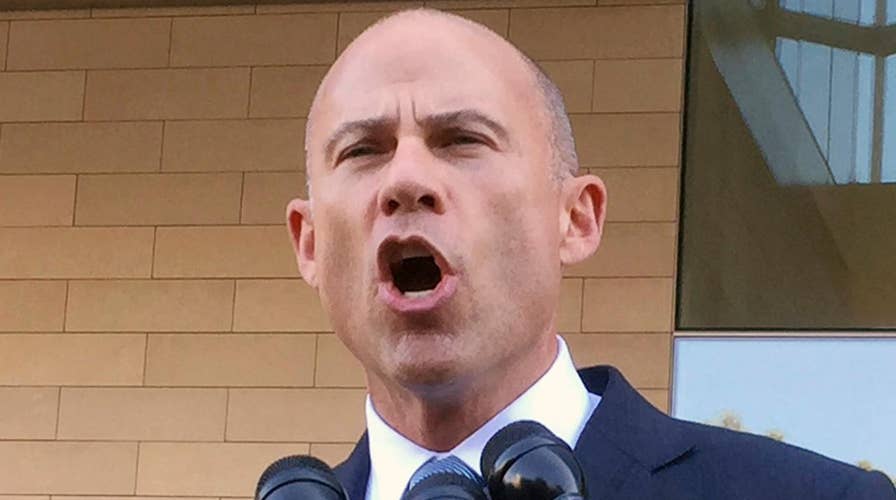 Creepy Porn Lawyer Avenatti's law firm faces eviction