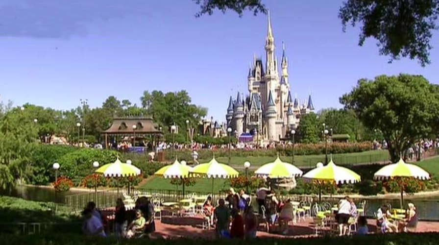 Report: Disney fans spread family ashes at theme parks