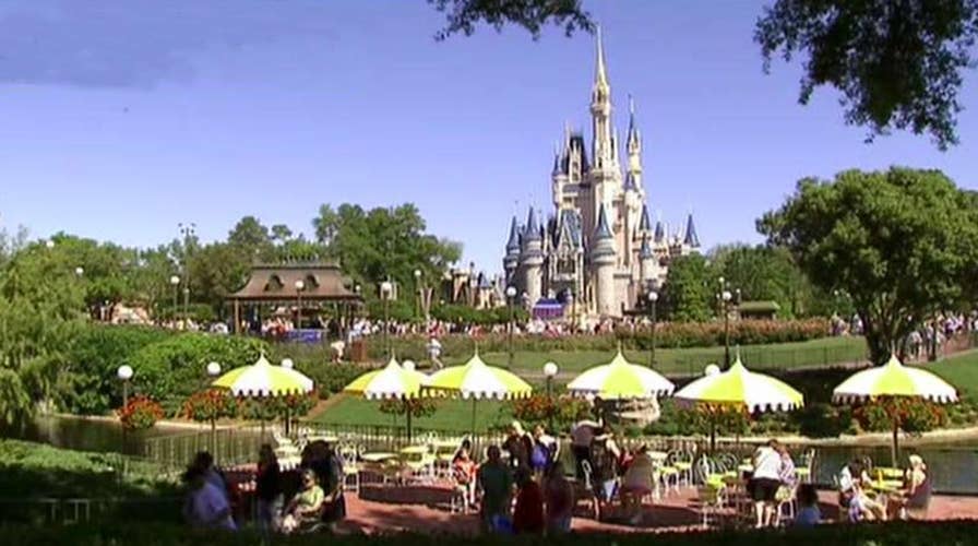 Report: Disney fans spread family ashes at theme parks