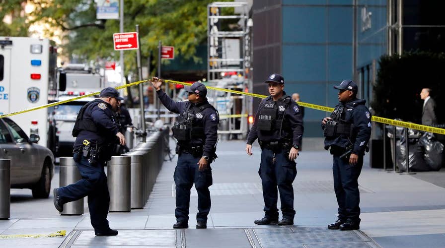 Rep. Steve Scalise condemns suspected mail bombs