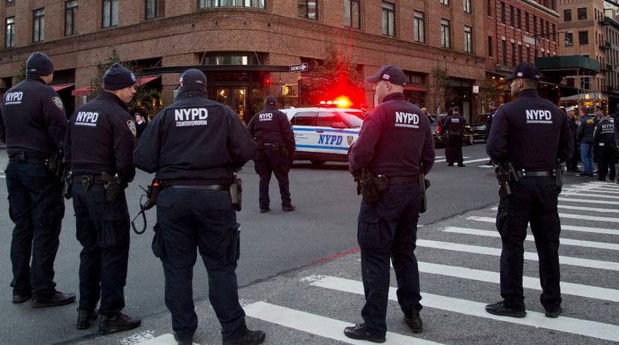 FBI asks for public's help on suspicious packages
