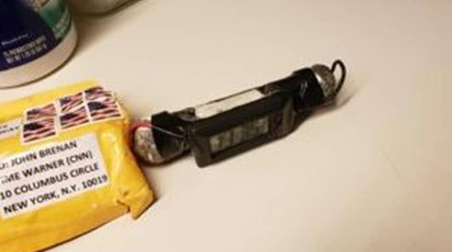 Timeline: Suspicious packages to Democrats and media figures