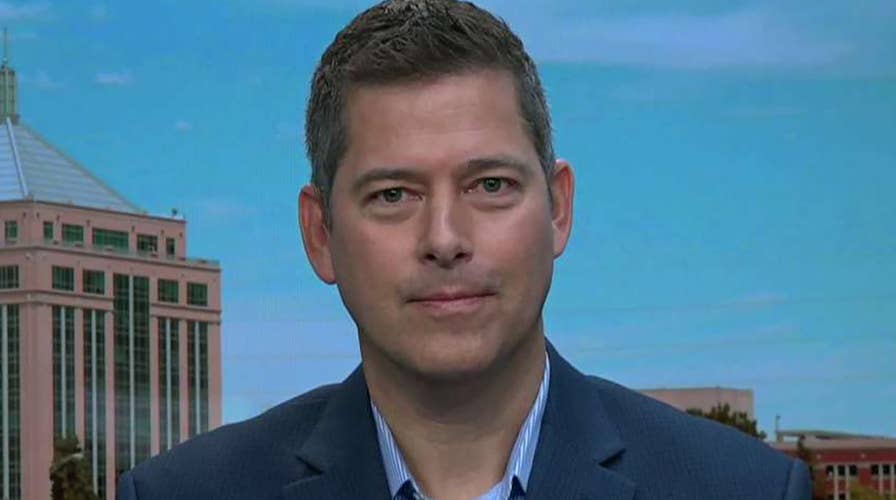 Rep. Sean Duffy calls for bipartisan civility
