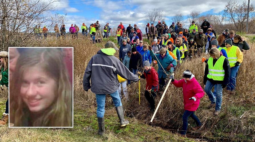 Search intensifies for missing Wisconsin teen