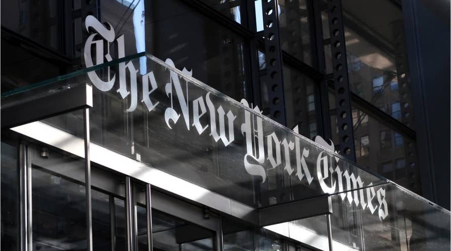 New York Times slammed for Trump 'assassination fantasy'