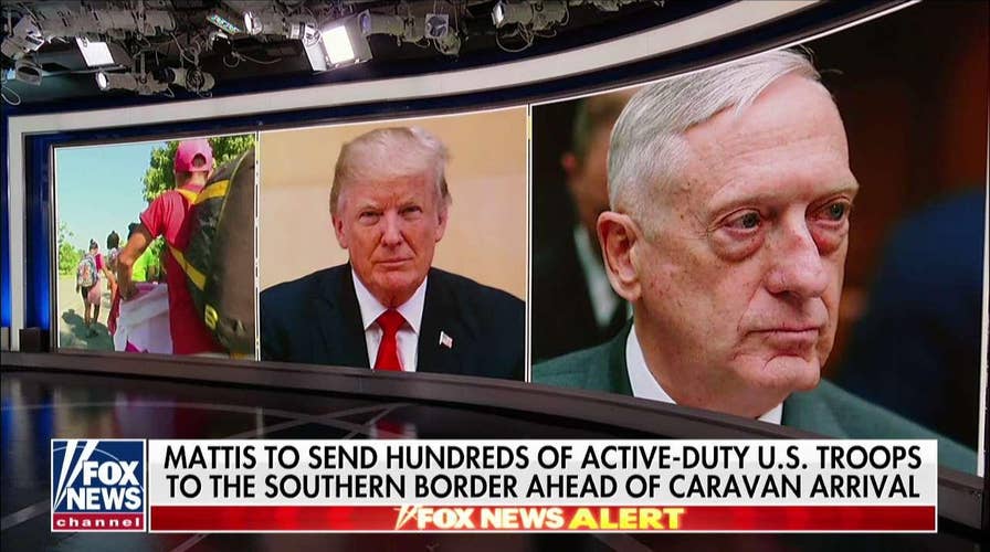 Chaffetz, Elrod Battle After Trump Orders Troops to Border