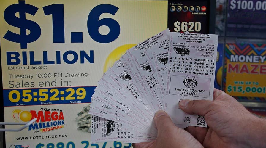 Why Mega Millions didn't break a jackpot record