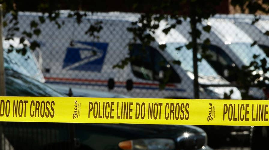 Is the political rhetoric to blame for the mail attacks?