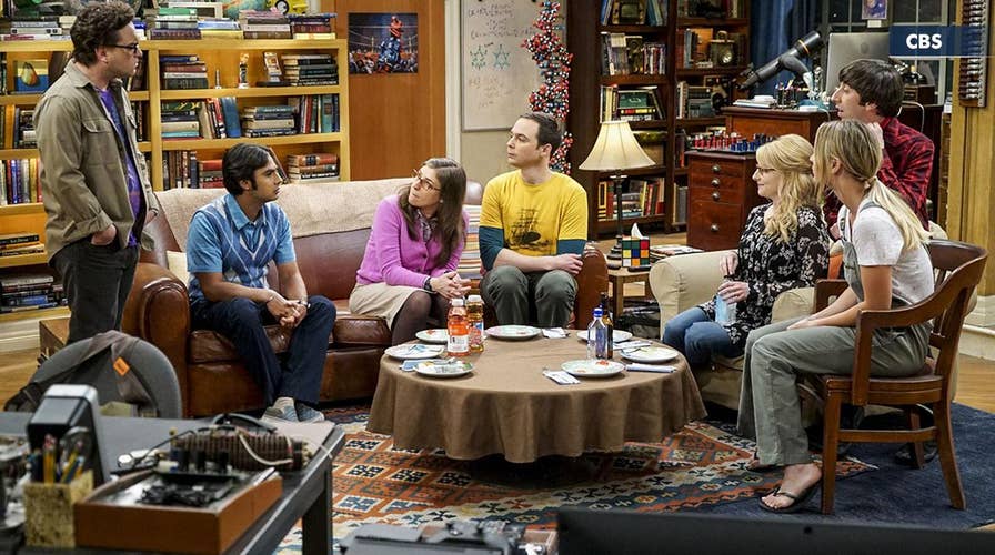 'Big Bang Theory' stars top highest paid TV actors list