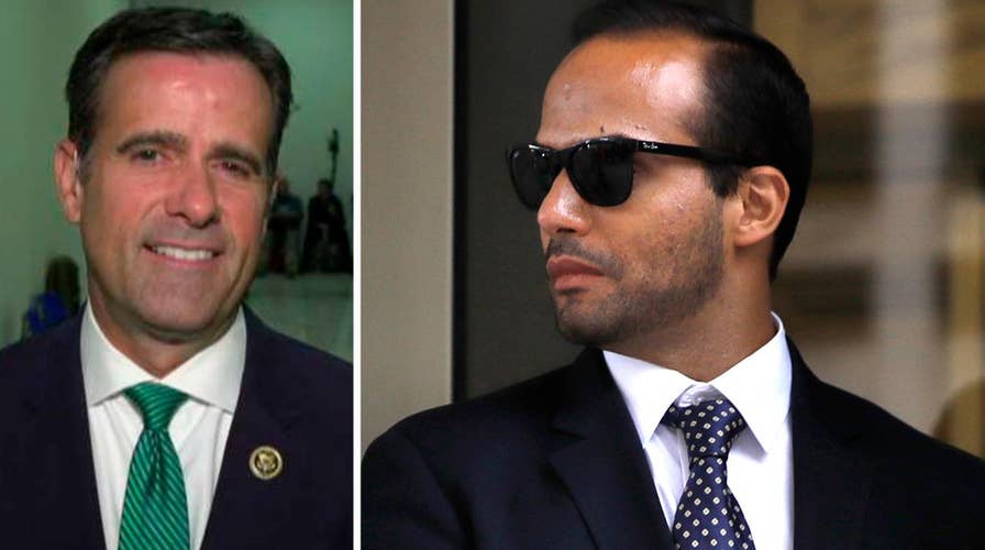 Rep. John Ratcliffe: Papadopoulos wants his story out there