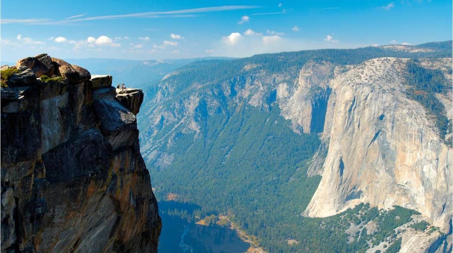 Couple plunges to death at Yosemite's Taft Point