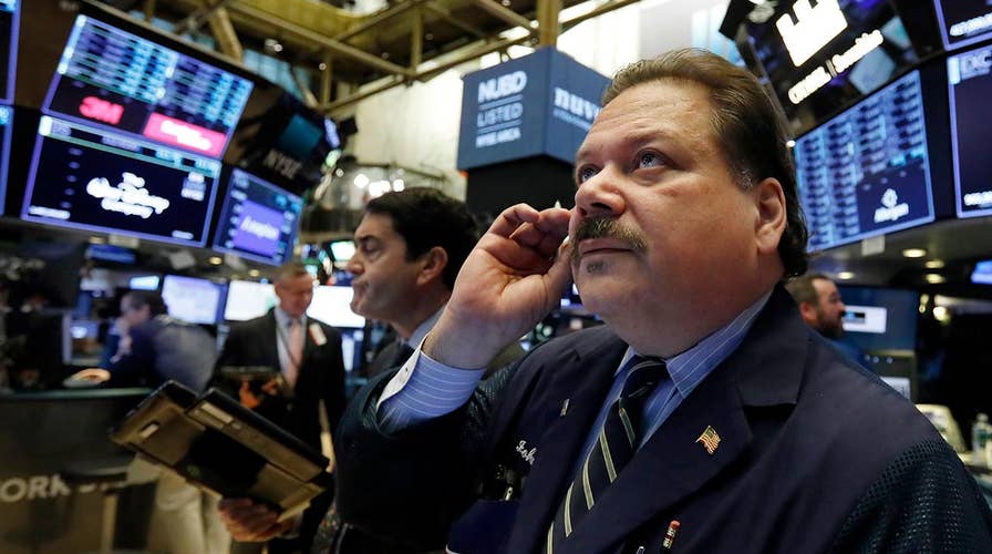 Hope you didn't sell your stocks as they were sinking this