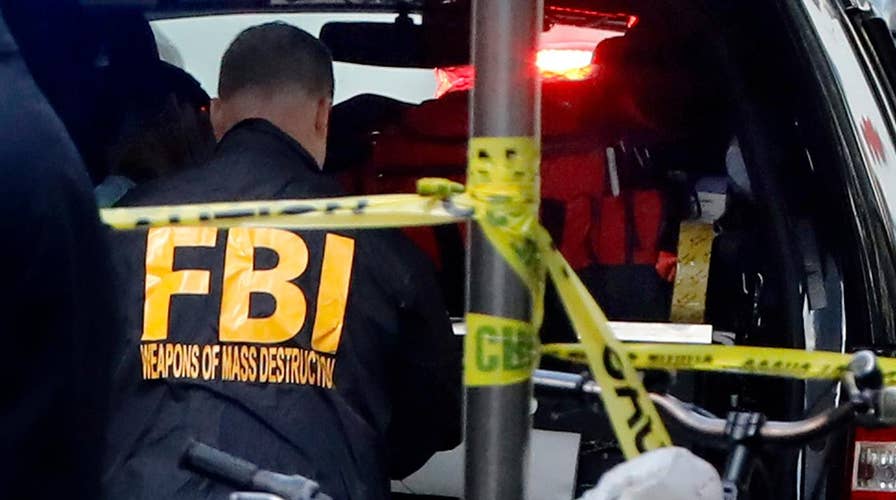 FBI says bomb scare probe is their 'highest priority'
