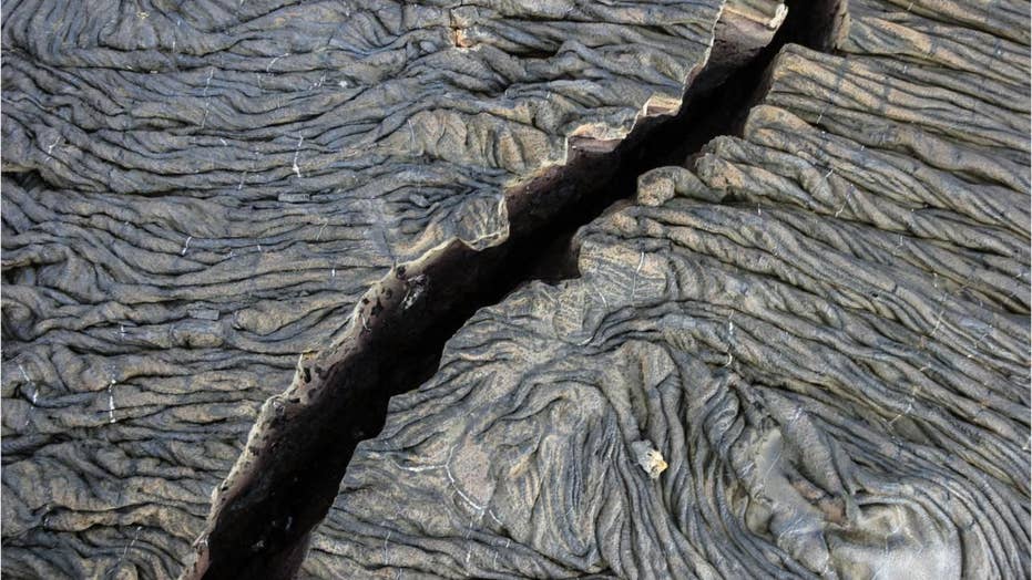 Tectonic Plates In Real Life