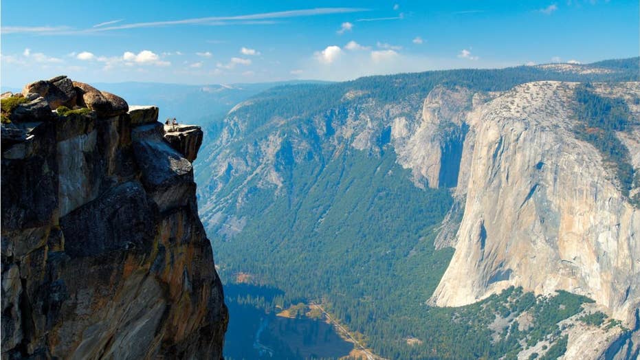 Couple in Yosemite death plunge were intoxicated: report