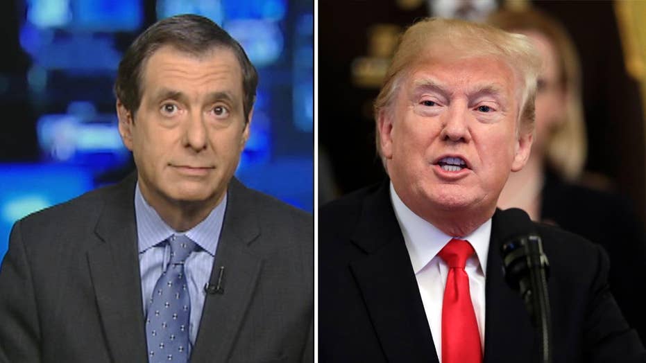Kurtz: Trump, CNN, media point fingers over terror attacks