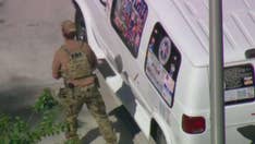 Suspect arrested in Florida in connection with suspicious packages sent to Democrats