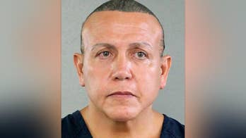 Pipe bomb suspect, tracked with DNA and social media posts, was spinning records as FBI closed in