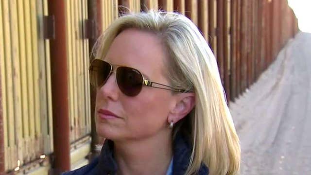 Nielsen's message to Democrats trying to abolish ICE