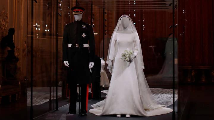 Relive Prince Harry and Meghan Markle's royal wedding