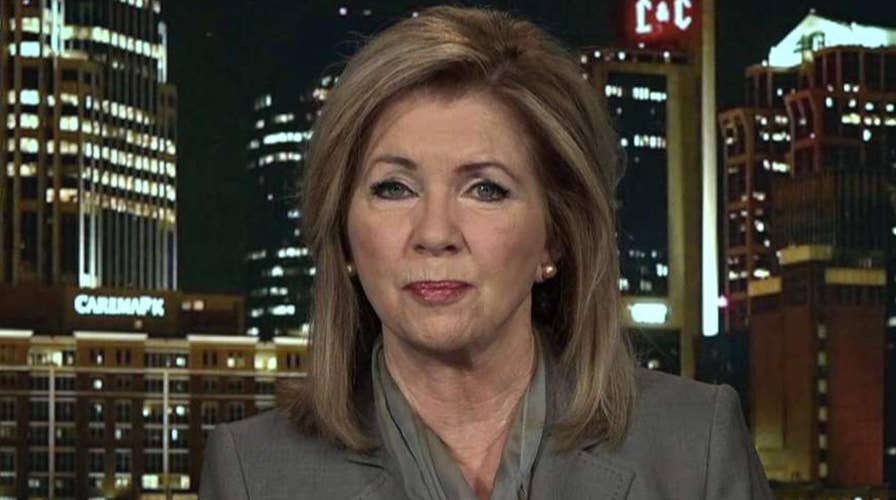 Blackburn: Coming to the US as an 'invading force' is wrong