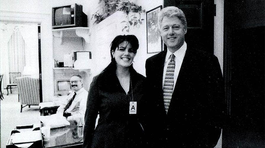 'Lost Tapes' from Clinton impeachment emerge in new Doc