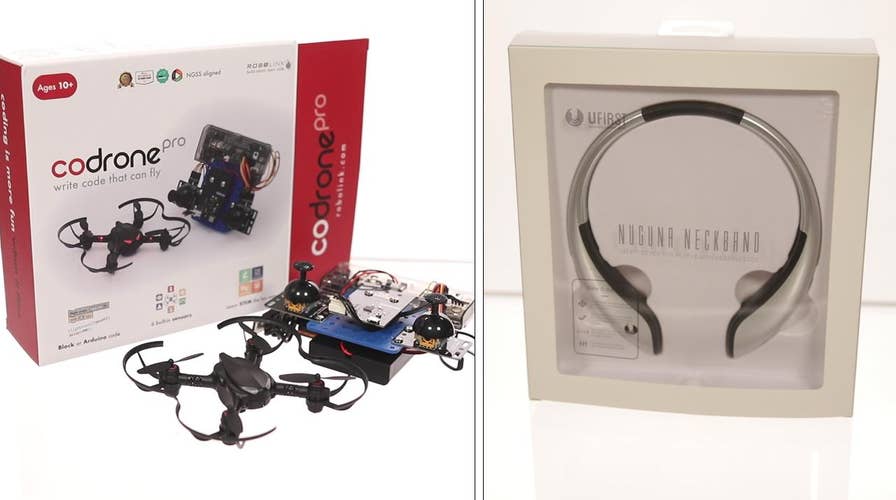 American consumer gadgets made in Korea