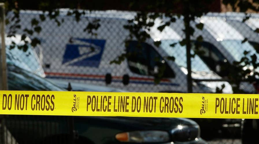 Mail bombing suspect had prior terror threat arrests: source