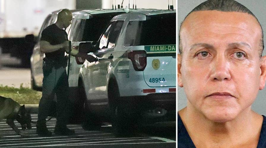 Rep. Yoder reacts to arrest made in mail bomb case