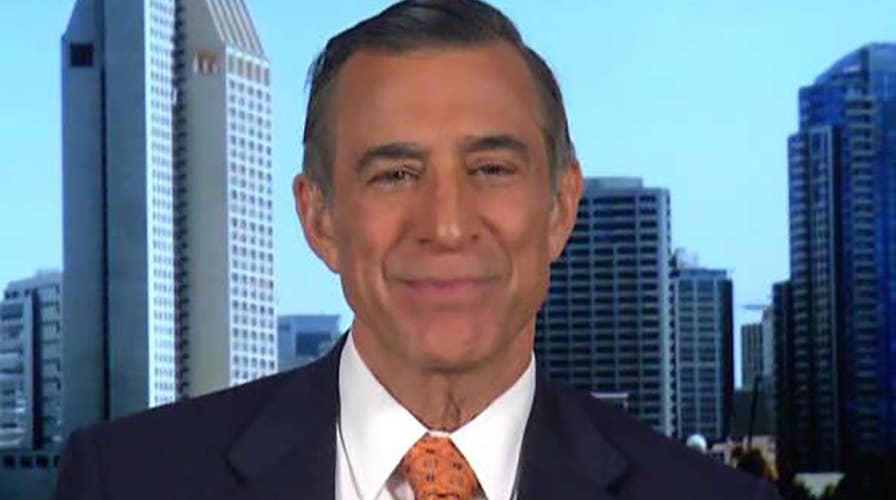 Issa on mail bombs: Quick arrest shows advances since 9/11
