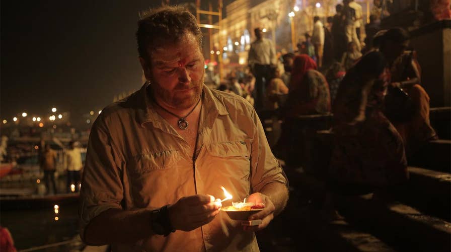 Discovery star Josh Gates names scariest place in America