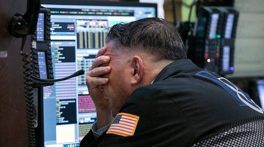 Stocks continue October selloff