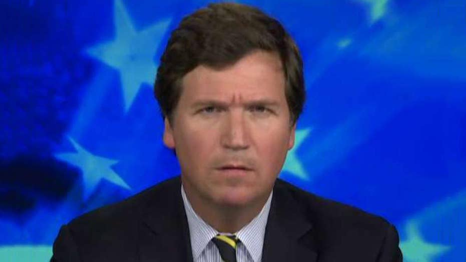 Tucker Carlson: We're not supposed to hate our fellow ...