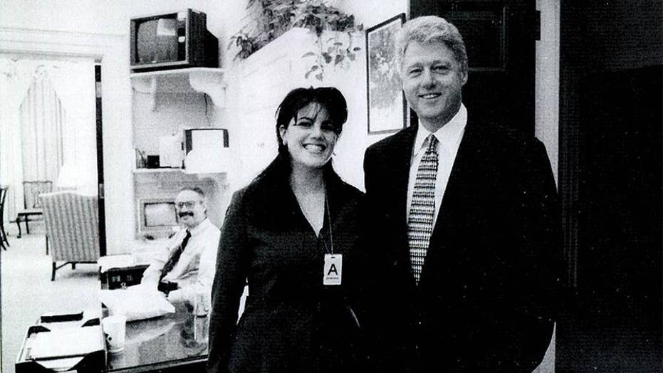 Rezultate imazhesh pÃ«r Monica Lewinsky  clinton