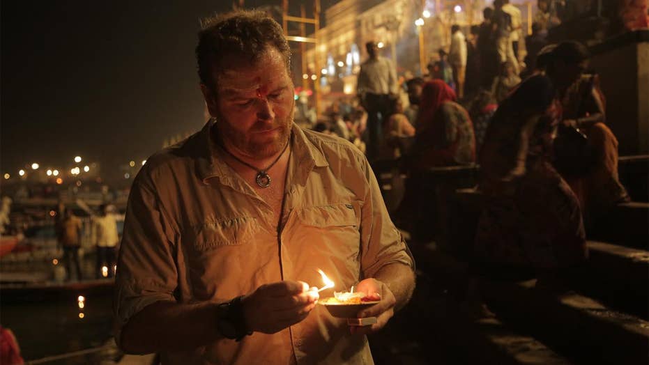 Josh Gates Of Expedition Unknown Reveals The Scariest Place In Discovery Star Josh Gates Names Scariest Place In America