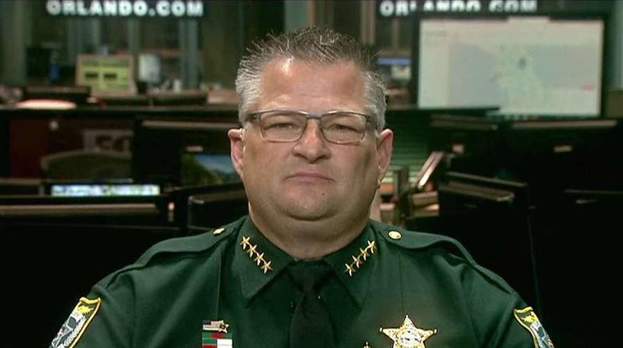 Florida sheriff goes all in against gov. candidate Gillum
