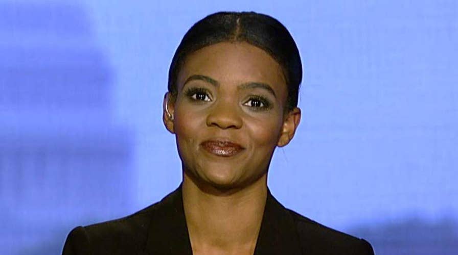 Candace Owens: Trump is delivering results for our community