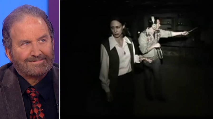 Paranormal researcher explains why he believes in ghosts