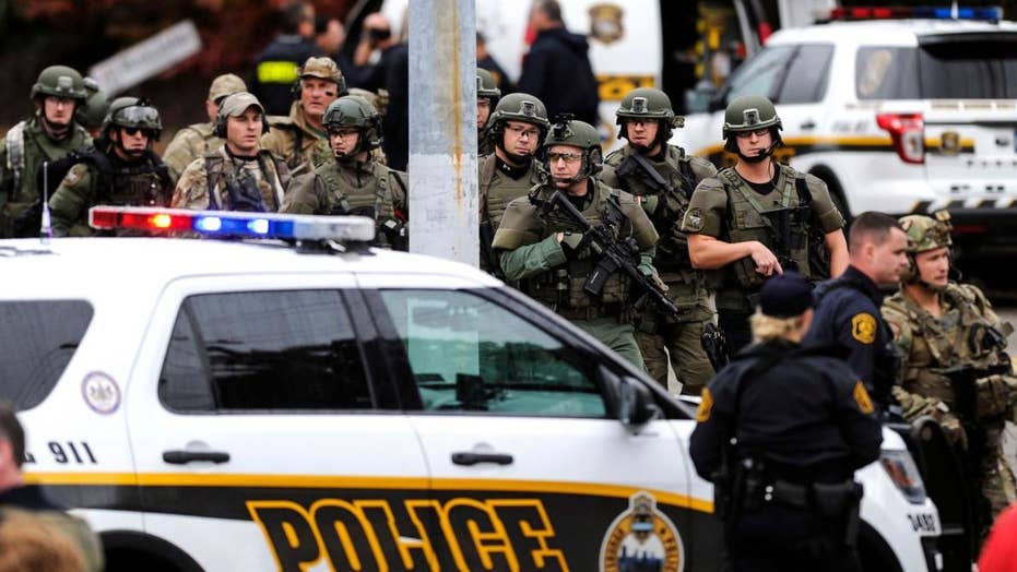 Pittsburgh synagogue shooting shows the horror of antiSemitism Fox News